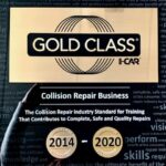 ICar Gold Class Collision Repair Shop in Syracuse NY