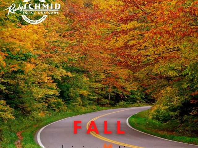 Fall Driving Tips from Rudy Schmid