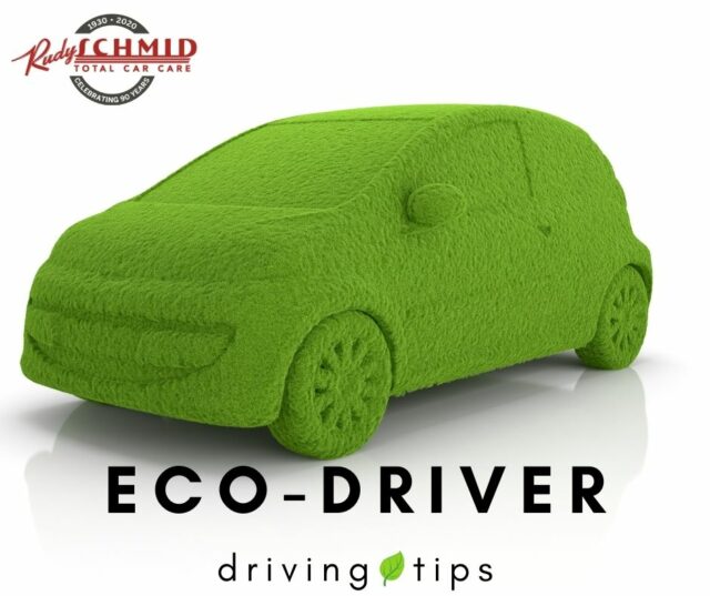 Driving Tips to Help You Become an Eco-Driver