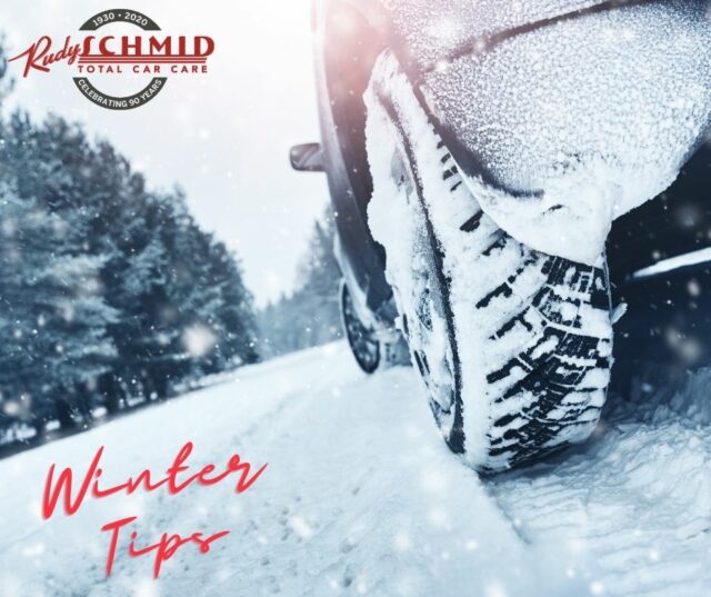 Winter Driving Tips