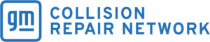 GM Collision Repair Netword logo