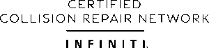 Infinity Certified Collision Repair Network logo