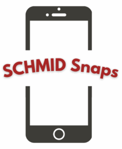 Schmid Snaps Collision Help